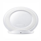 Wc03-wh Modes Wireless Fast Qi Charger Stand Dock Charging Pad For