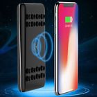 Wc11-8000bk Modes Wireless Universal Fast Qi Charger With Suction Charging Power