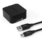 Wc1tc721405001286 Tronsmart Qualcomm Quick Charge Home Wall Ac Charger Ft Usb