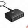 Wc5p40w Technology Desktop 5-port Smartliz Liztek Usb Speed High Charger