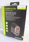 Wcchgr-2 Monster Usb Powerpack Charger With Car Adapter 050644642456