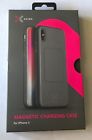 Wccip-01b Xvida Qi Enabled Wireless Magnetic Charging Case For 3830058390825