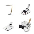 Wcltlampgo Bindertek Desk Lamps Led With Wireless Charging 740016084181