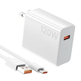 Weboyo 768534448889 120w For Xiaomi Charger Hypercharge Turbo Fast Wall 90w 15