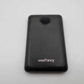 22.5w Weefancy 198168895962 Mini Portable Charger With Cables 10000mah Fast Charging Power Bank Usb-c