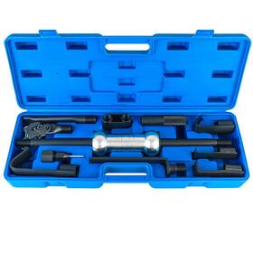 Msp-0425-01 Weyleity 13pcs Heavy Duty Slide Hammer Dent Puller Set 10lbs Auto Body Repair Tool K