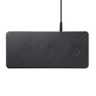 Wg-3b-fba Zealsound Wireless Charging Pad Charger Station For Multiple Devices Ultra