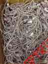 Wib19 200 Lot Lightning Apple Genuine Original 6 Cable Oem Iphone