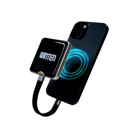 Wt700-pssd-1tb Winten Magsafe Compatible 1tb External Ssd Portable Type-c Usb 3.2 3d Tlc Read 200