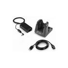 Crd3000-100res - Wired Mobile Slot Cradle Single Computer Motorola