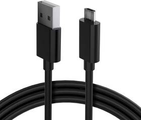 Wireless 313110823828 10ft Micro Usb Cable Compatible With Motorola E6 E5 Lg K40 Harmony 3 Tribute