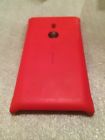 Wireless Cc-3065 Genuine Nokia Case Cover 925 Lumia Charging Red