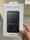 Wireless Charger Fast Charge Pad Duo 2021 Universally Compatible