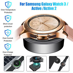 Wireless Charging Usb Dock Charger For Samsung Galaxy Watch 3 Active 2