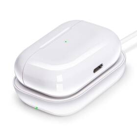 Wireless Future Charger 646690384053 For Airpods Pro 2/3/airpods Charging Station - White