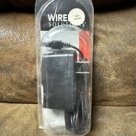 444467 Wireless Solutions A/c Mobile Wall Charger Sony Ericsson New