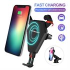 Wirelesscr-2 Samsung Wireless Fast Charging Mount Holder For Mobile Cell Phone