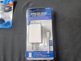 Wirelessgear 680988102950 Wireless Gear Usb Charger - For Iphone Ipad And Ipod