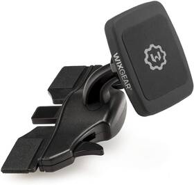 Wixgear 823008238127 Cd Mount Slot Magnetic Car Holder For Cell Phones And Mini