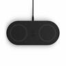 Wiz002ttbk Belkin Components Dual Wireless Charger Charging Pad For 745883795574
