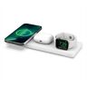 Wiz016ttwh Belkin Wireless Charging Pad With Mag Safe 745883826599