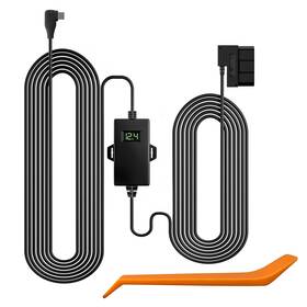 Obd01 Wolfbox Usb C Hardwire Kit Obd Hard Wire Car Charger Cable 12v-24v To 5v