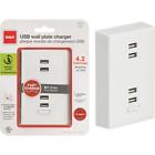 Wp4uwf Voxx Accessories White Usb Charger 044476086786