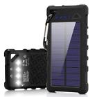 Wt-196-bl-mf Fkant Solar Charger Waterproof Portable Power 0781573515923
