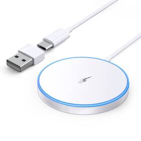 Wtuhu 059648570982 Magnetic Wireless Charger 15w Apple Mag-safe For Iphone 16 Pro Max/16