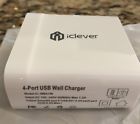 X000vv1vu7 Iclever Boostcube Usb Wall Charger
