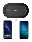 X2-2 Iconflang Dual Wireless Charger Pad For Smartphones New Fs