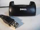 Tw-0t6214-72371-56k-00id X50 Hd04u Model Charging X50v Adapter Dell Cradle Ac Axim