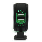 Xbe3569875 Baban Dual Usb Car Lighter Socket Splitter Charger 6917037875027