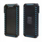 Xd-sc-003-bblu-1 Solar Charger Power Bank External Battery Pack Shockproof