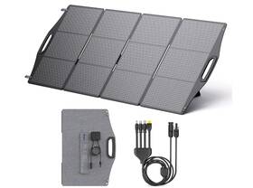 B504v Xdaytech 200w Solar Panel Solarpowa 200 Charger With Kickstand Foldable