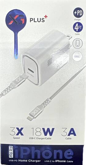 Xg 857558007414 Phone Charger