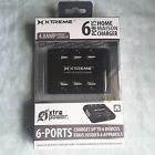 Xhc8-0102-blk Xtreme Ports Usb Home Maison Chargerxtra Power