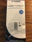 Xhc8-1013-wht Xtreme Power Usb Dual Port Home Charger Model
