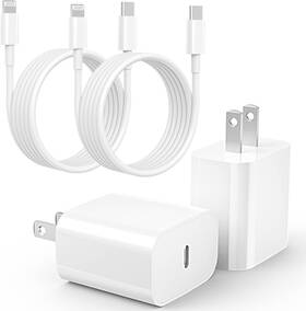 Ximyteccable7 Ximytec 20w Usb C Fast Charger Mfi-certified Compatible With Iphone White