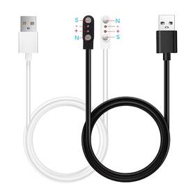 Xininyia 705353103711 2 Pin Chargers For Da Fit Smart Watch Charger 2-pack Model A B One Fi