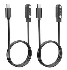 Smc-bark-tc01 Xininyia 2-pack Type C Charger For Bark Smart Watch Replacement Mag