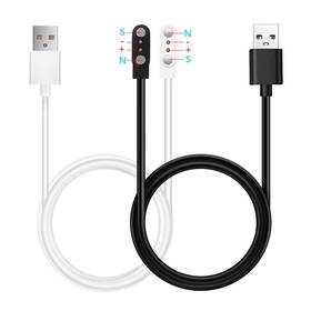 Xy-smc-r-2 Xininyia Compatible For Rohs Smart Watch Charger 2 Pin/2-pack Model A B One