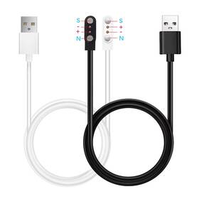 Xy-smc-r4 Xininyia Compatible For Rohs Smart Watch Charger 2 Pin/2-pack Model A B One Fi