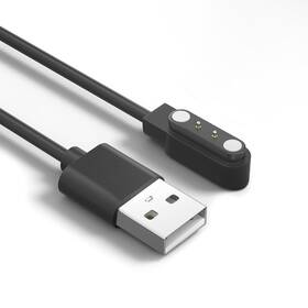 Xny-mag-100usb Xinya 3.3ft Magnetic Charger For Spade And Co Health Smartwatch 4 Smart Watch Ma