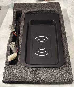 Xipoo 202203070000 Wireless Charger Compatible With Chevy Silverado Sierra Ch