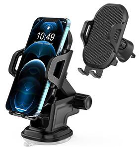 Xiqutoa 747492500877 Car Phone Mount Holder For Samsung Galaxy S21 S25 S20 S22 S23 Plus Ultra Fe A