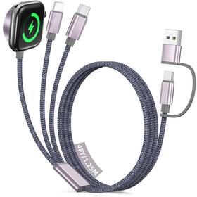 Xiwachrege Xiw02 Travel Essentials For Apple Watch Charger Iphone 3 In 2