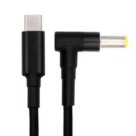 Uc-110-5525mm-xy Xiwai Type C 100w Charger Cord Usb-c Input To 20v Dc 5.5 2.5mm Output Power