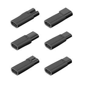 Uc-150-xy1 Xiwai 6 Pack Usb-c Female To 2pin Power Dc 5v Charger Connector Replacement K