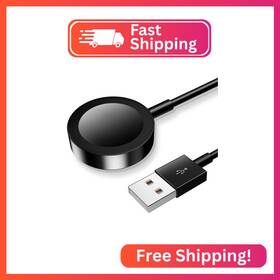 Jh001 Xiwxi For Apple Watch Charger Magnetic Fast Charging Cable